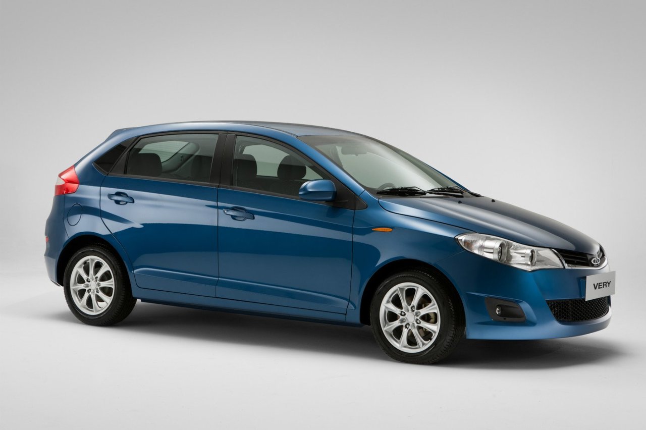 Компьютерная диагностика двигателя Chery Very (A13) 