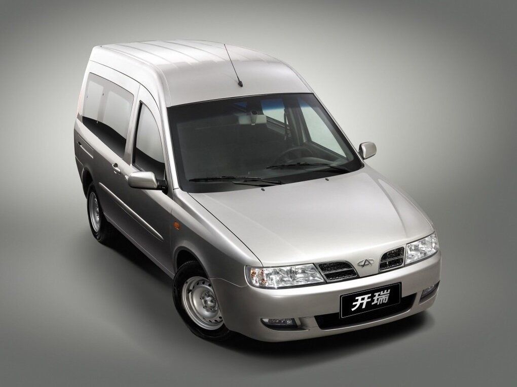 Компьютерная диагностика двигателя Chery Karry 