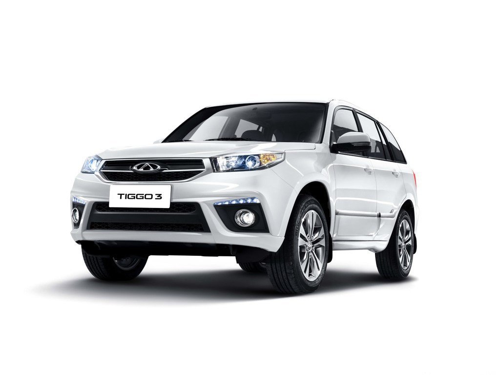 Компьютерная диагностика двигателя Chery Tiggo 3 