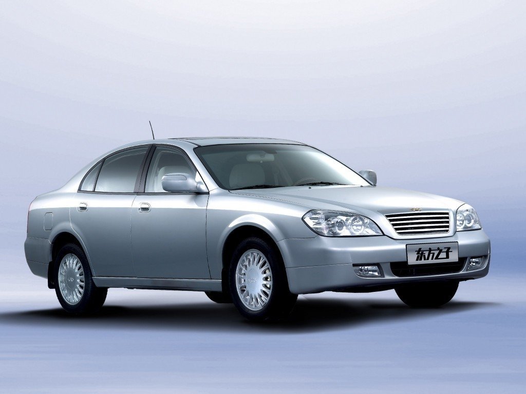 Компьютерная диагностика двигателя Chery Oriental Son (B11) 