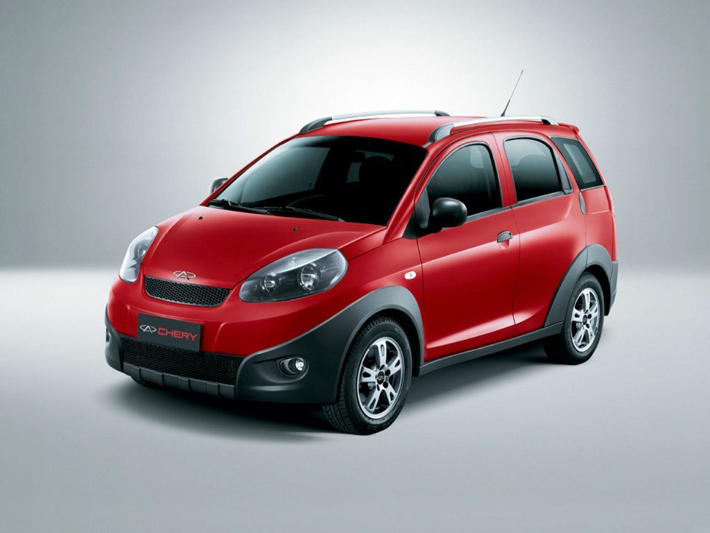 Компьютерная диагностика двигателя Chery IndiS (S18D) 