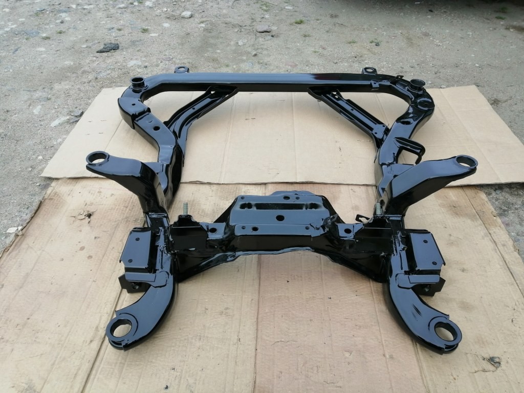 Замена подрамника Chery Tiggo (T11) | Чери Тигго (Т11) 