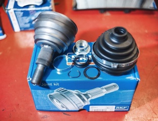 Замена шруса Chery Arrizo 3  в Жуковском