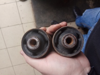 Замена сайлентблоков Chery Very (A13)  в Жуковском
