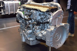 Замена дизельного двигателя Chery IndiS (S18D)  