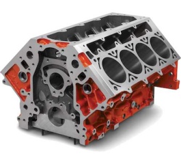 Ремонт блока двигателя Chery CrossEastar (B14)  