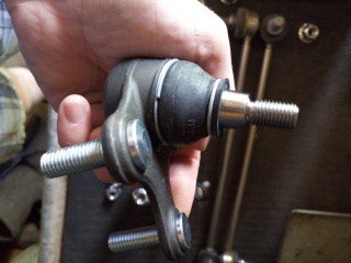 Замена шаровой Chery Tiggo 7  в Жуковском