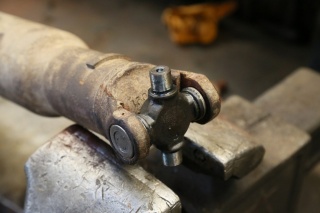 Замена крестовины Chery E5  в Жуковском