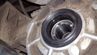 Замена сальника привода Chery Bonus (A13)  в Жуковском