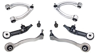 Замена рычагов подвески Chery Tiggo 4  в Жуковском