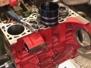 Капитальный ремонт двигателя Chery B13  