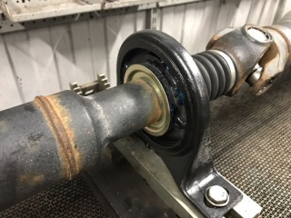 Замена карданного вала Chery E5  в Жуковском