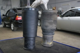 Ремонт пневмоподвески Chery Arrizo 3  в Жуковском