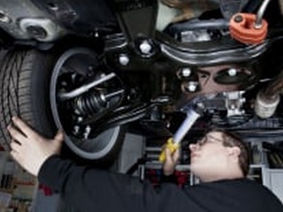 Диагностика подвески Chery Tiggo (T11)  