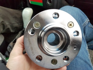 Замена ступицы Chery Very (A13)  в Жуковском