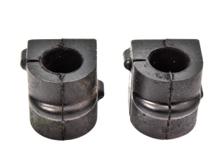 Замена втулок стабилизатора Chery Amulet (A15)  