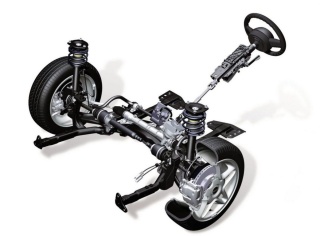 Диагностика заднего и переднего привода Chery CrossEastar (B14)  в Жуковском